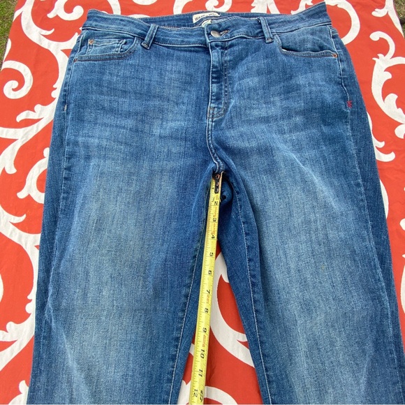 Warp+Weft PDX Portland Bootcut Jeans size 14 32 - Picture 9 of 13